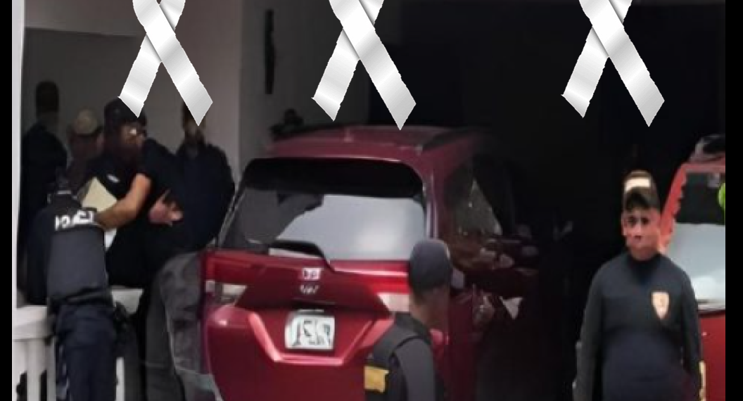 A LA SUEGRA A SU ESPOSA Y EL MISMO