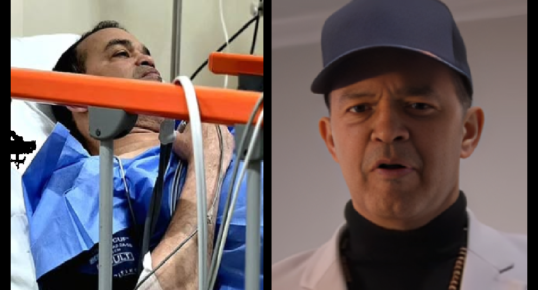 LO QUE PASÓ CON ALEX BUENO