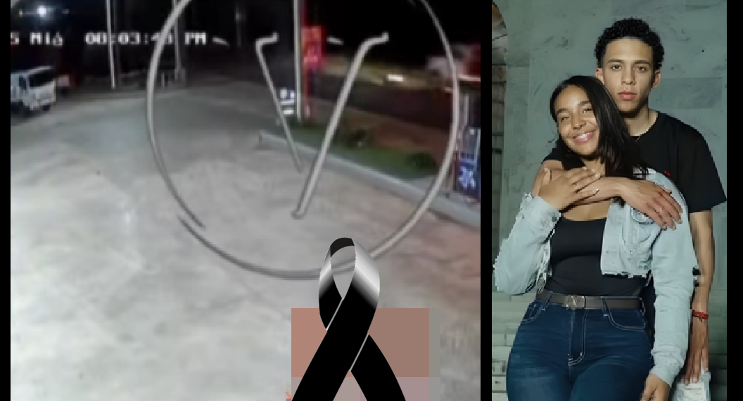 SALE EL VIDEO DE LA PAREJA