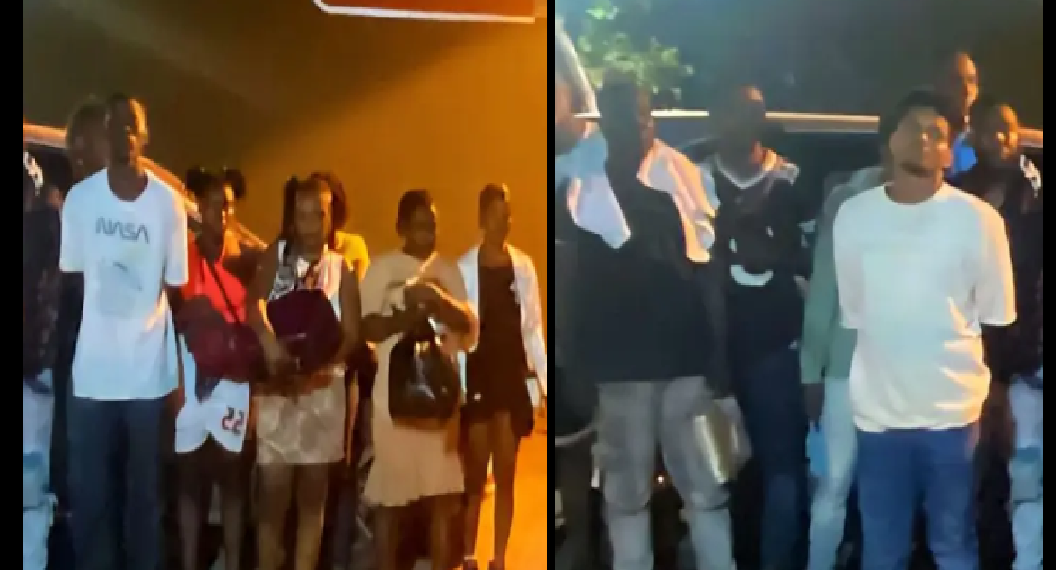 LA INVASIÓN SUBE A 44