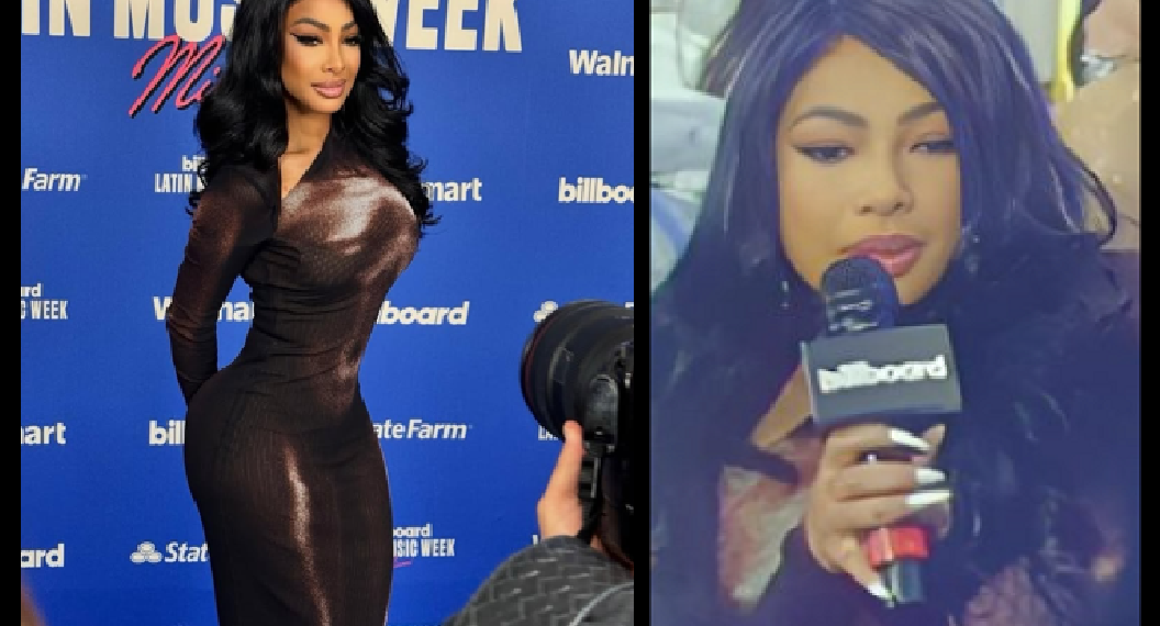 CONTUNDENTE MENSAJE DE YAILIN