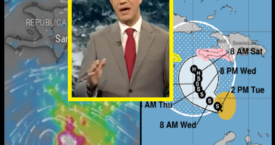 ADVERTENCIA PARA TODO EL PAIS