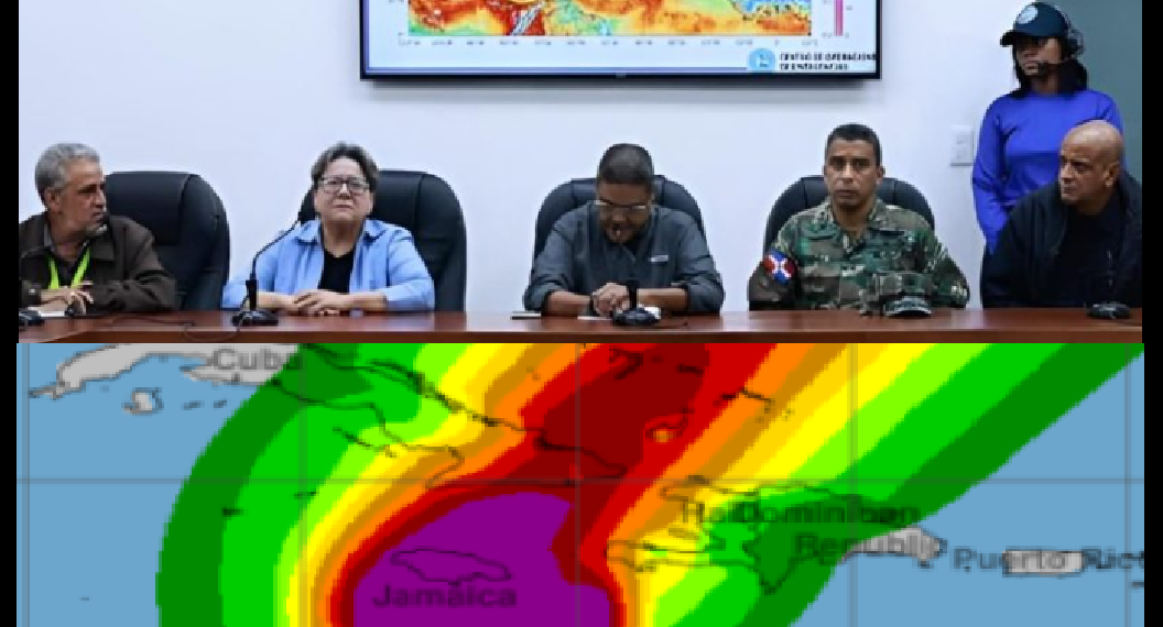 SE ESTA ACERCANDO MAS