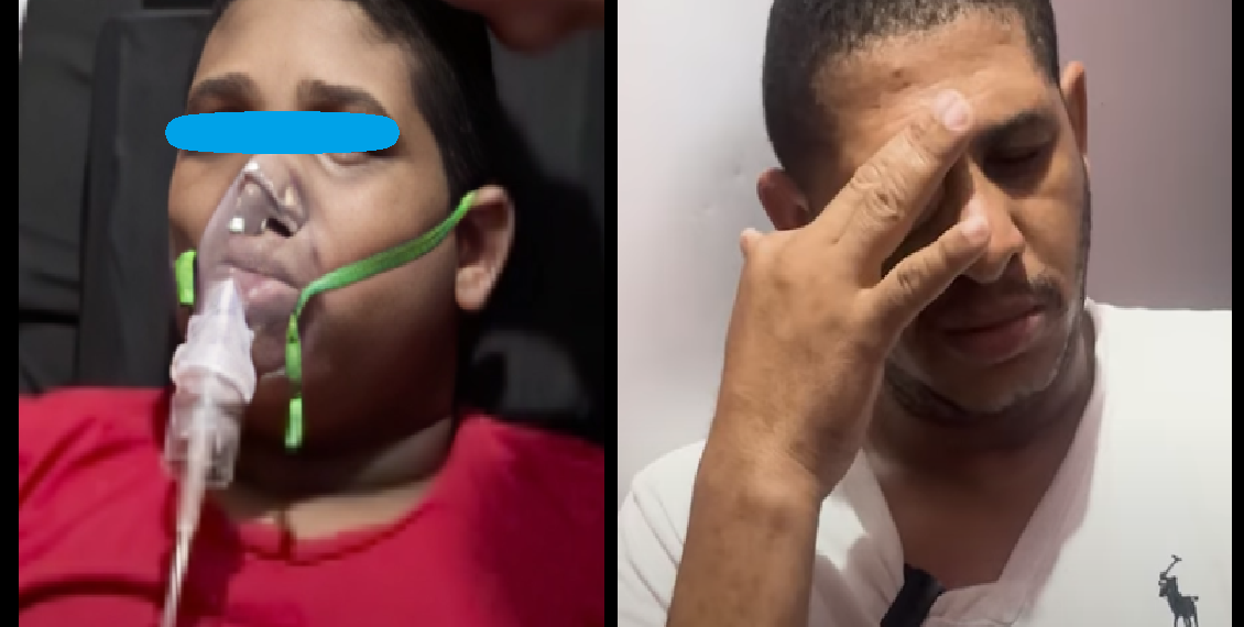 QUEDA CON GRAVES SECUELAS