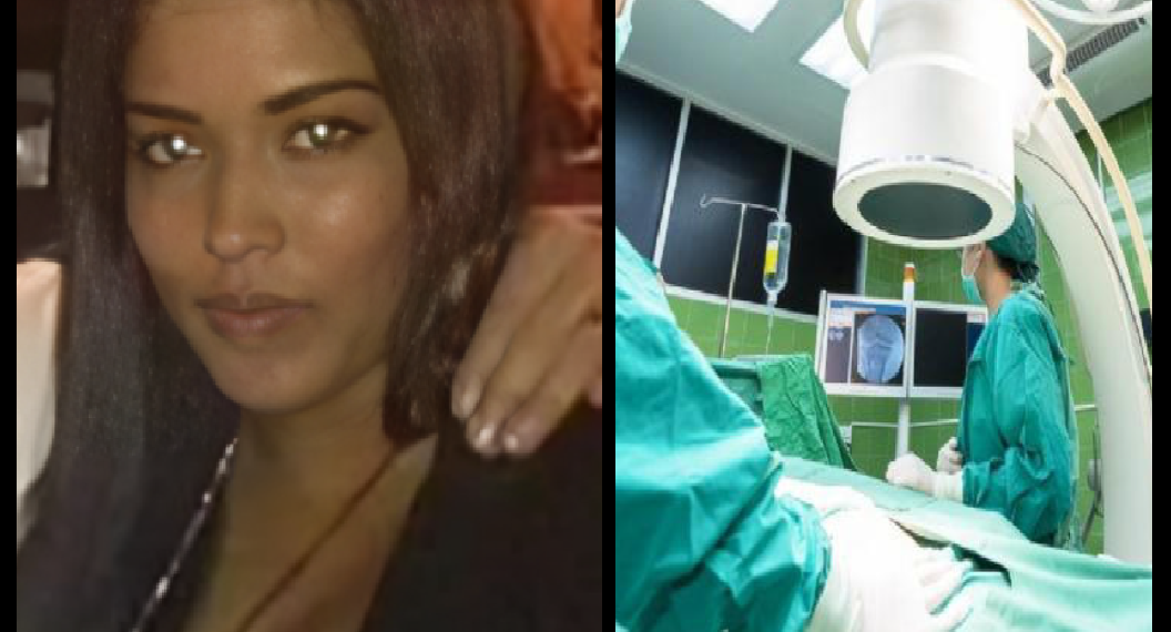 UNA DETECTIVE DOMINICANA