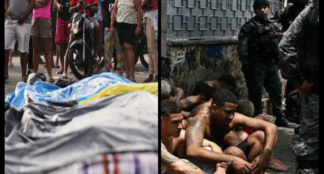 MAS DE 100 AL OTRO MUNDO