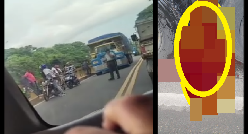 EN EL MEDIO DE LAS DOS RUEDAS