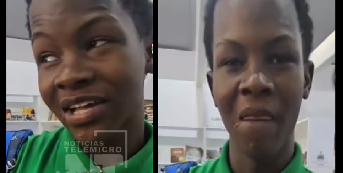 COMENTARIO PREOCUPANTE