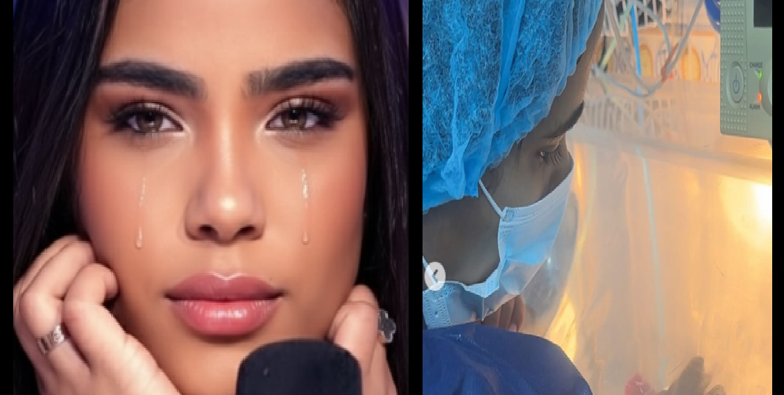 MARTHA HEREDIA PIDE UN MILAGRO