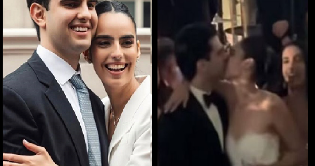 LO QUE NO VISTE DE LA BODA DE LA ABINADER