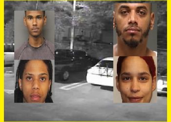 4 ANGELITOS DOMINICANOS