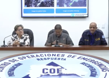 ADVERTENCIA A TODO EL PAÍS