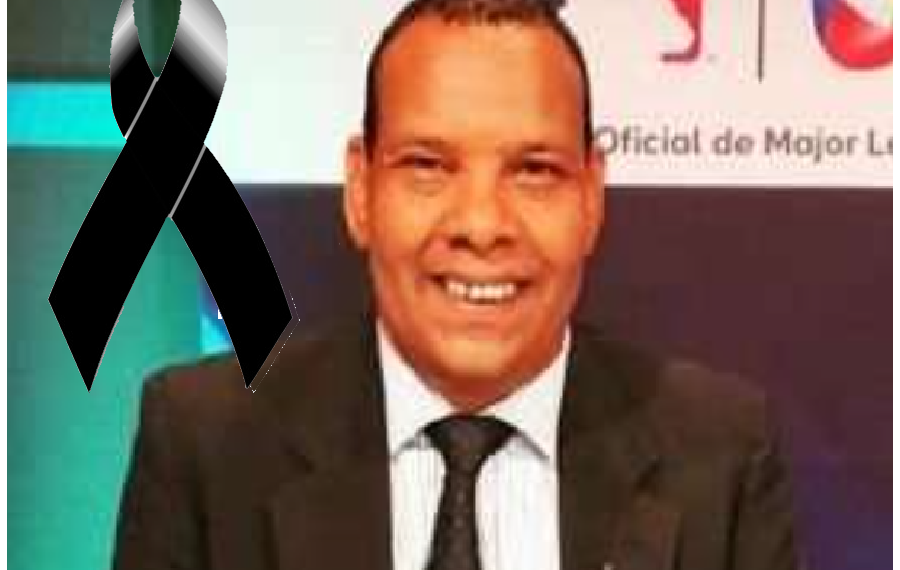 EL DEPORTE ESTA DE LUTO