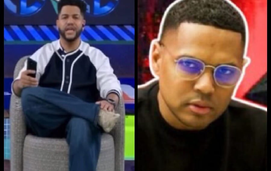 LUINNY FUERTE A SANTIAGO