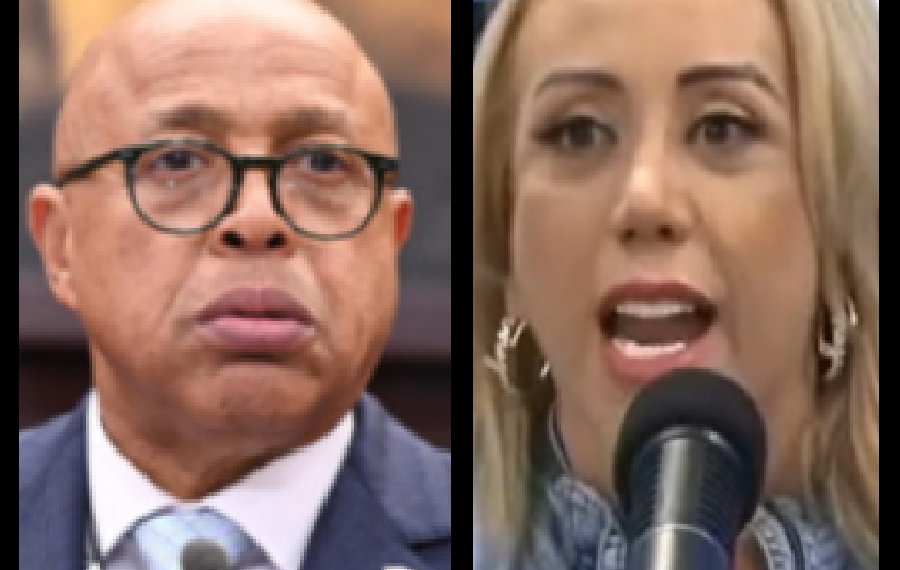 PACHECHO LE ENTRA A LA TORA