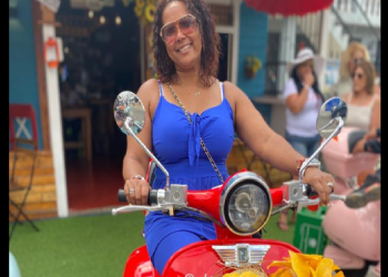 DOMINICANA TERMINA SIN VIDA