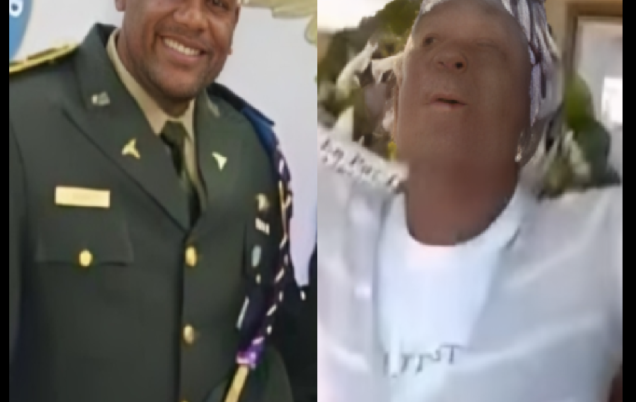 PIERDE A SU SEGUNDO HIJO