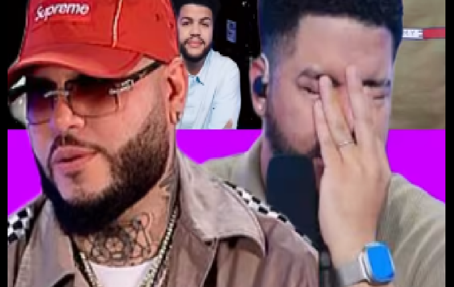 SE ENCIENDE LA CASA Y MANDAN FUEGO A LUINNY