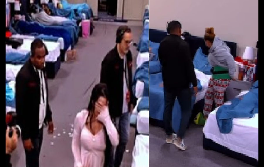 SACARON A TRES DE UN TIRO