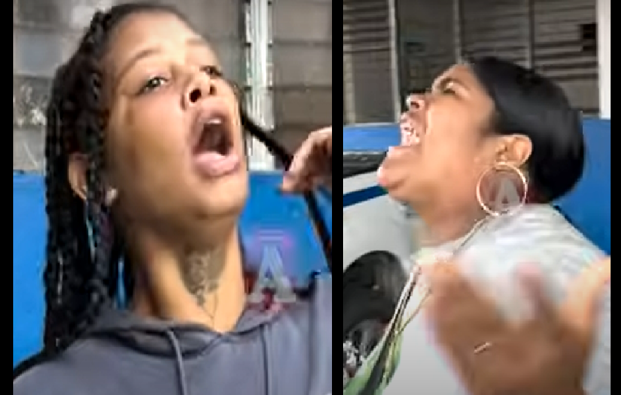 SU PROPIA PAREJA LE SUSTRAJO