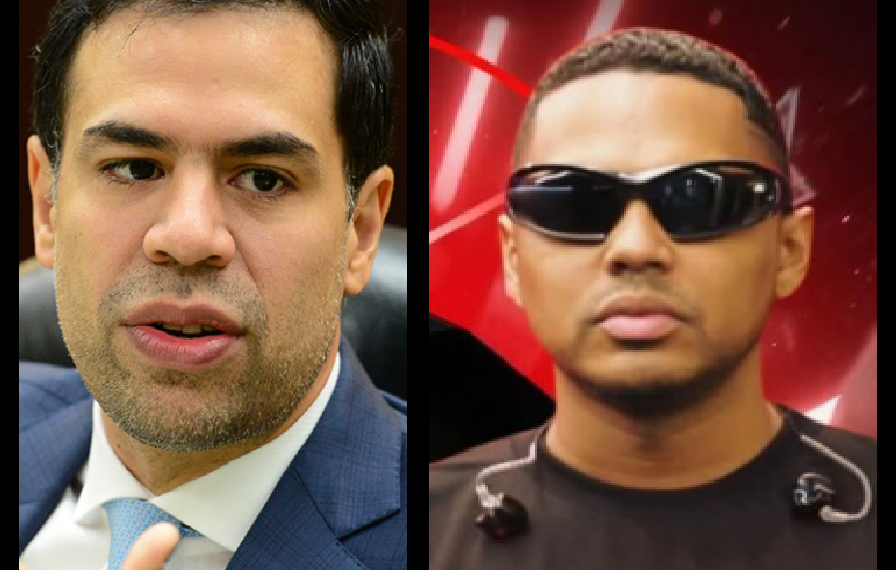 SANTIAGO MATIAS RESPONDE A ROBERTO ANGEL