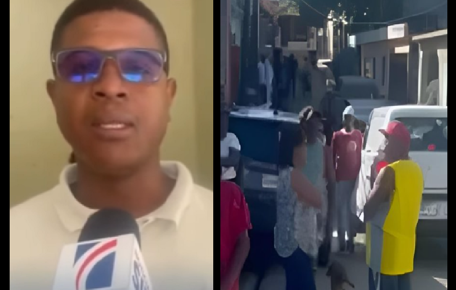 ULTIMA A SU PROPIA MADRE Y A SU PROPIOHERMANO