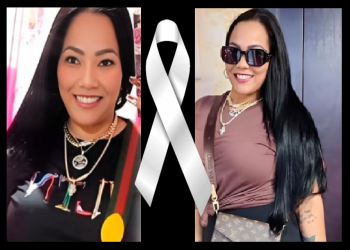 UNA VALIOSA DAMA DEJA DE EXISTIR