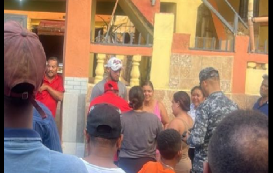 ENCUENTRAN DOS FEMINAS