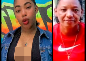 ASI ENCONTRARON A LA MADRE Y SU HIJA