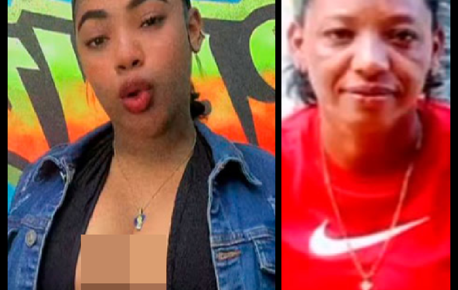 ASI ENCONTRARON A LA MADRE Y SU HIJA