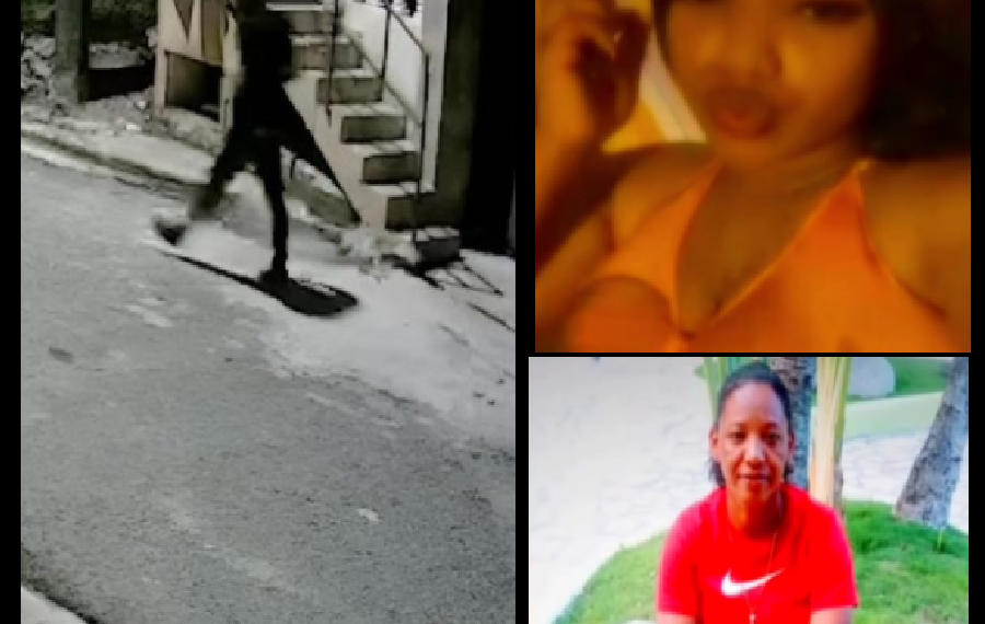 SALE EL VIDEO LUEGO DEL HECHO