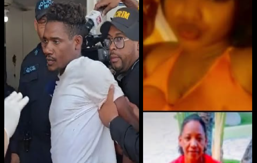 YA LO ATRAPARON Y DIJO EL MOTIVO