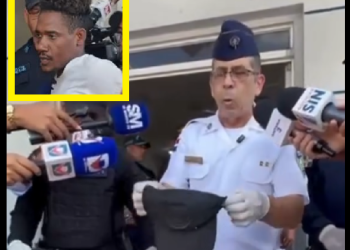 DIEGO PESQUEIRA DESENMASCARA AL TIPO