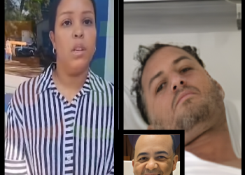 LA ESPOSA ROMPE EL SILENCIO