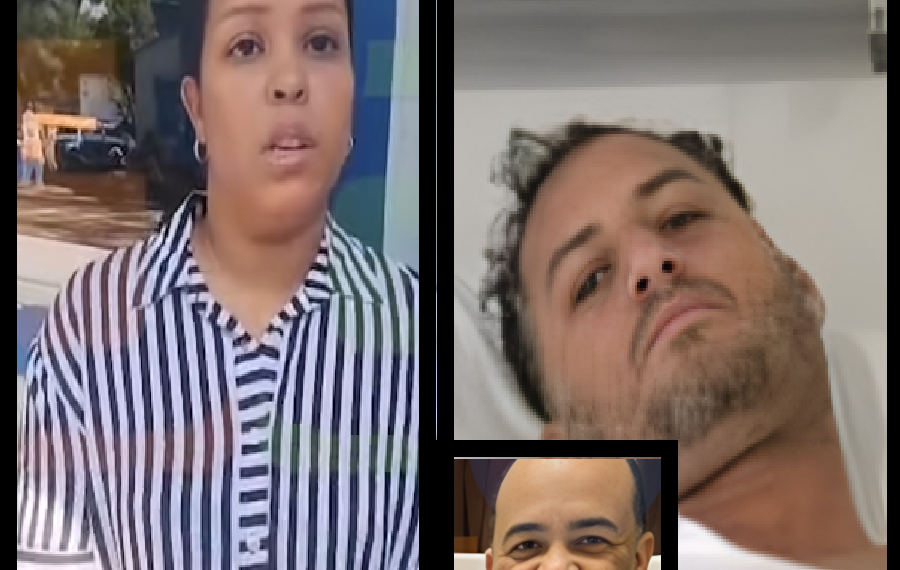 LA ESPOSA ROMPE EL SILENCIO