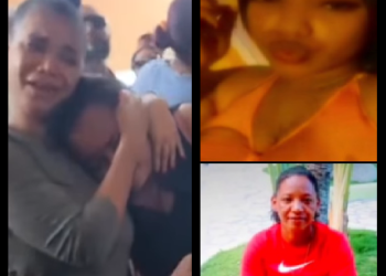 EL ULTIMO ADIOS A MADRE E HIJAS