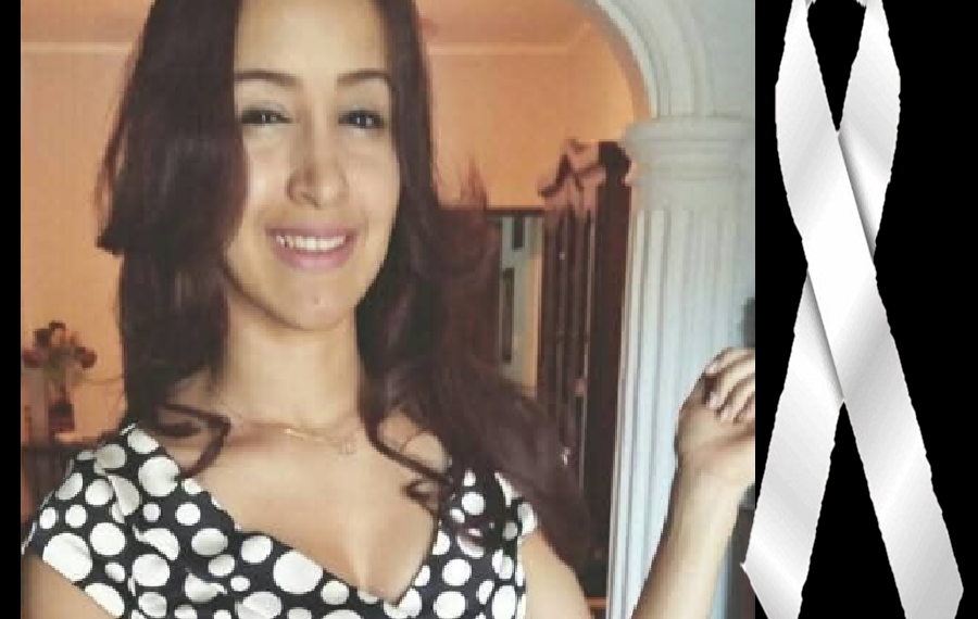 ERA UNA JOVEN ODONTOLOGA