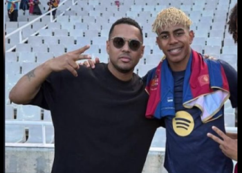 LO QUE NO SABIAS DEL HIJA MAS GRANDE DE ALOFOKE