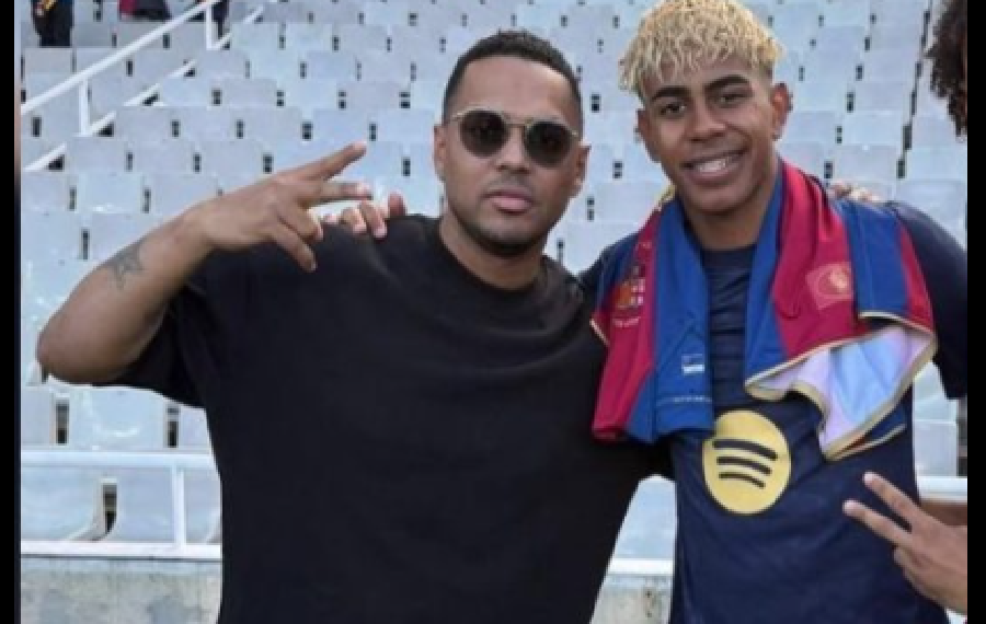 LO QUE NO SABIAS DEL HIJA MAS GRANDE DE ALOFOKE