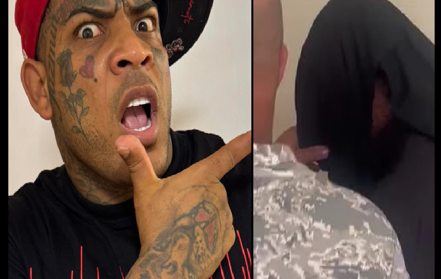 APRESAN A TATUAJE RD