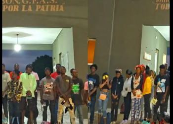 OTRO GRUPO DE INVASORES