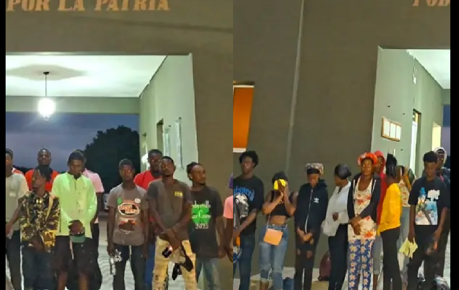 OTRO GRUPO DE INVASORES