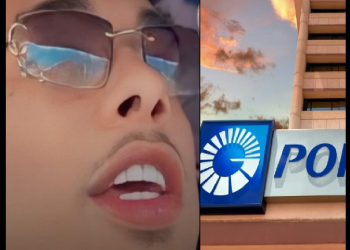 EL SEÑOR JIMENEZ SOBRE EL BANCO POPULAR