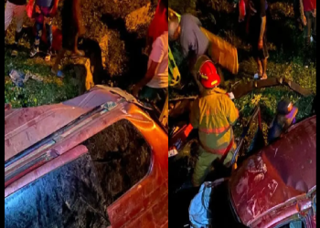 CUANDO FUERON A AYUDAR