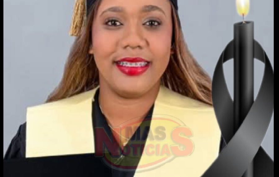 ERA UNA JOVEN PROFESIONAL