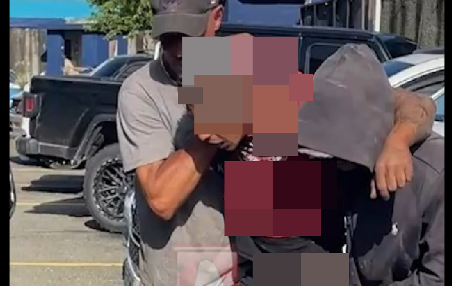 SACANDO EN UN CENTRO EDUCATIVO