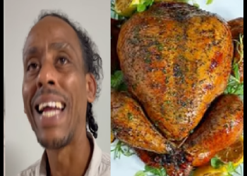 NO PREPARÓ EL POLLO COMO QUERIA