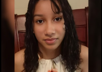 UNA JOVENCITA NO APARECE