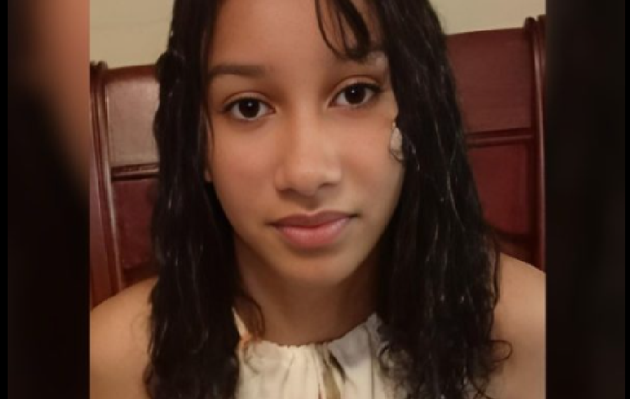 UNA JOVENCITA NO APARECE