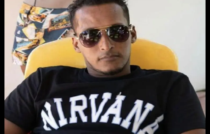 MIRA COMO LO ENCONTRARON